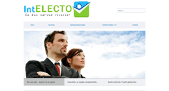 Desktop Screenshot of intelectogt.com